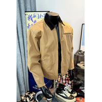 Coat Men's Autumn And Winter American Retro