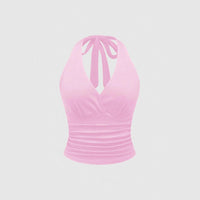 Women's Sexy Deep V-Neck Backless Camisole