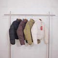 Small Stand-up Collar Downcotton-padded Jacket Women's Thickened