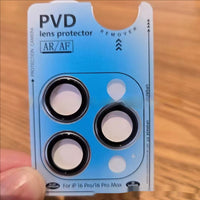 Two-color Frosted Surface Positioning Lens Protector