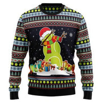 Digital Printing Men's Loose-fitting Round-neck Sports Shirt