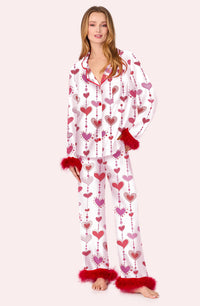 Womens Loose-fitting Casual Top And Pants Set