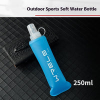 Large Capacity Sports Soft Water Bottle Outdoor Folding Kettle