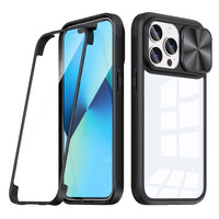 All-inclusive Camera Push Window Phone Case