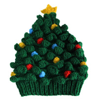 Handmade Knitted Winter Warm Parent-child Hat