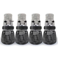 Water And Dirt Resistant Wear Resistant Dog Ankle Sock