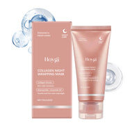 Collagen Peeling Tearing Mask Moisturizing And Hydrating