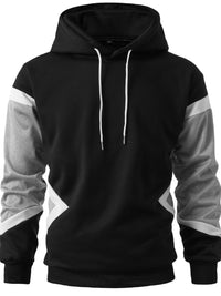 Sweater Street Fashion Trends 3D Digital Printing Men's Hoodie