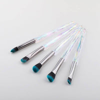 Eye Makeup Brush Eye Shadow Brush Set Beginner Nose Shadow Brush Soft Lip Brush