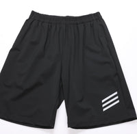 Sports Shorts Men's Loose Five Points Running Leisure Beach