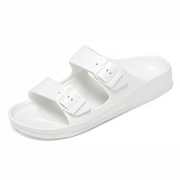 Men's Lightweight Plus Size Closed Toe Sandals Outdoor