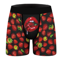 Men's Fashion Casual Digital Printing Bottoming Boxers
