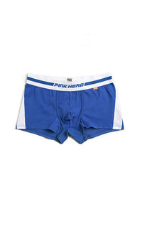 Simple And Breathable Sports Cotton Men's Underwear