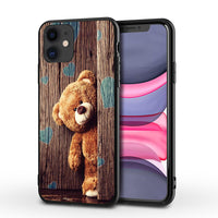 New Tiger Animal Mobile Phone Case Protective Cover