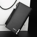 Wallet Men's Long Multifunctional Zipper