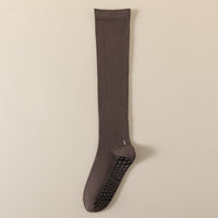 Fashion Yoga Professional Non-slip Calf Socks Women