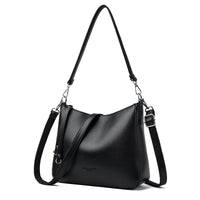 New Genuine Leather Fashion Niche Shoulder Crossbody Bag