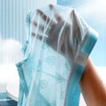 Men's Ice Silk Net Yarn Breathable Boxers