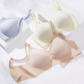 Women's Summer Cool Seamless Thin Underwear Wireless Ultra-thin