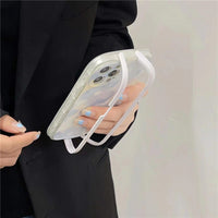 Women's Stand Mobile Phone Case Protective