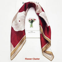 Versatile Professional Business Stewardess Bank Square Towel