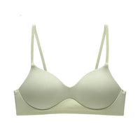 Girls Gather Breathable Seamless Seamless Bra