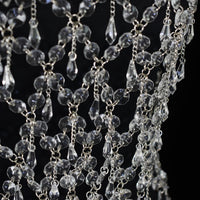 Women's Suspender Bra Clothes Chain Decoration