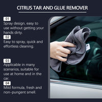 Car Viscose Removal Spray Paint