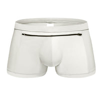 Back Pocket Men's Front Pocket Zipper Design Quick-drying