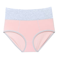 Multi-size High Waist Ladies Cotton Sexy Bondage Sports Panties