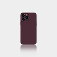 Couple's High-end And Internet Celebrity Minimalist Phone Case