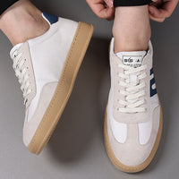 Men's Fashionable All-match Soft Bottom Breathable Casual Shoes
