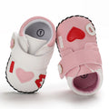 Spring And Autumn Rubber Sole Toddler Shoes