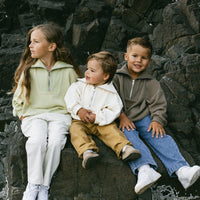Nordic Style Children Cotton Sweater