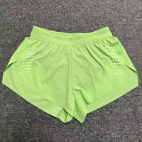 Running Three-quarter-length Pants For Sports Students' Training