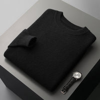 Thickened Sweater Bottoming Sweater Loose