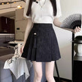Stylish And Minimalist Design Womens Skirt
