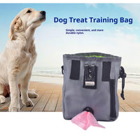 Out Portable Pet Snack Training Bags