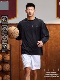 Weidong Initial Shape Professional Quick-Dry Sports T-Shirt