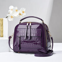 Versatile Underarm Winter Crossbody Bag