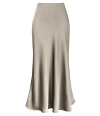 Gentle-style Mermaid Skirt For Women
