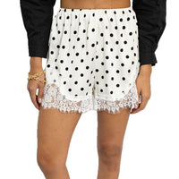 New Spring Summer Chic Casual All-match Commuter Shorts