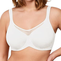 Smooth Strapless Bra With Underwire And No Padding Offering Adjustable Push-up Support