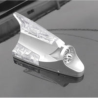 Antenna Light Wind Energy Decoration Colorful LED Light Universal