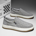 Low-top Soft-soled Canvas Shoes Middle-aged And Elderly Shoes