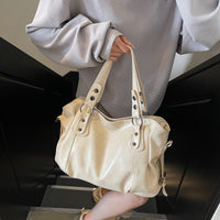 Large Capacity Women's Fashion All-match Messenger Bag