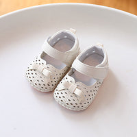 Cute Baby Girl Princess Shoes Soft Bottom Toddler