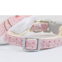 Cat Collar Multicolor Random Pet Tie