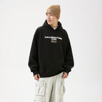 Fashion American Printed Hoodie Men And Women