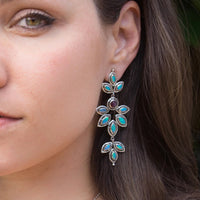 Retro-style Fashion-forward And Creative Earrings For Women
